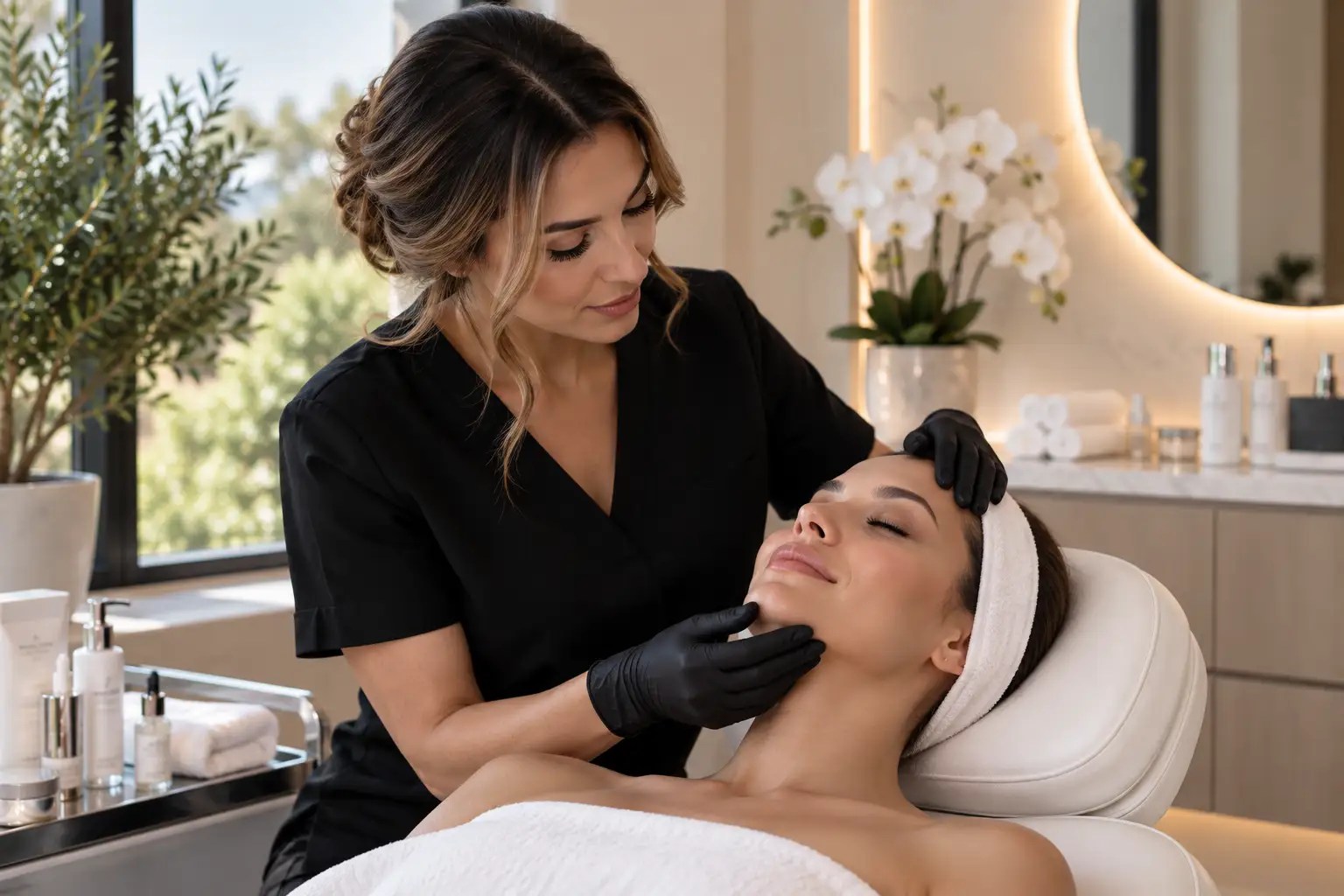 Maisaa at GlowSpot Medical Spa