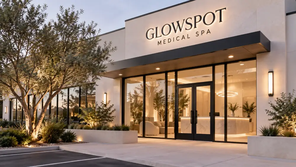 GlowSpot Medical Spa location