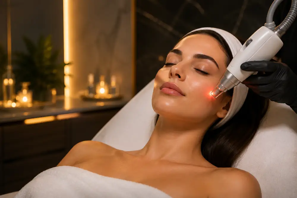 Laser Skin Restoration