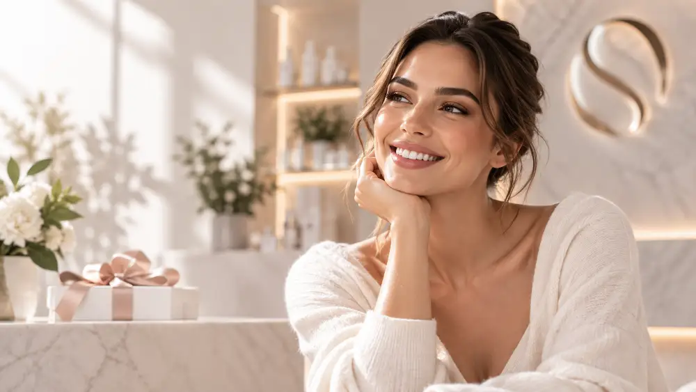 GlowSpot med spa treatment experience