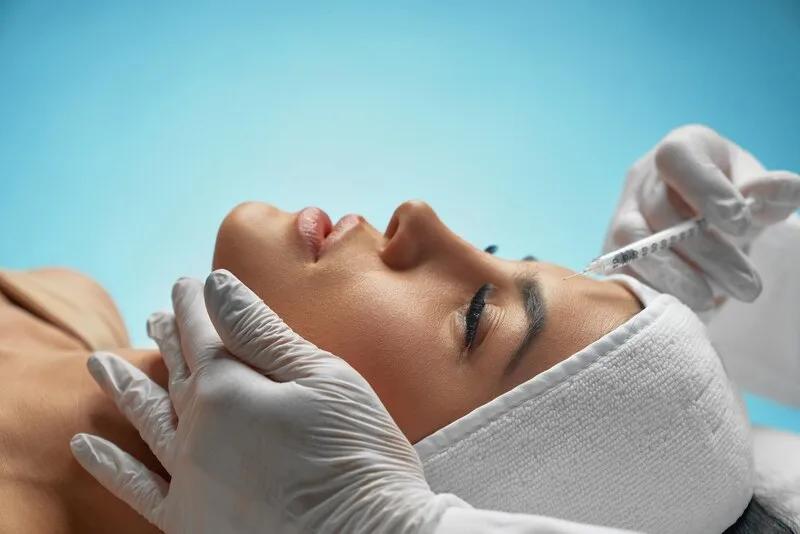 GlowSpot injectable treatment plan
