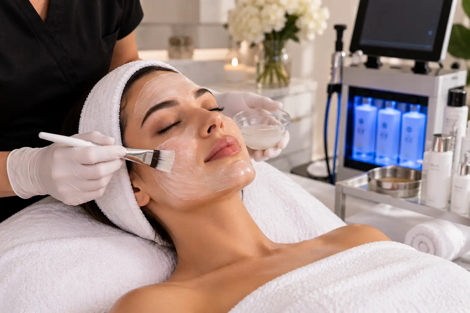 Facial Treatments
