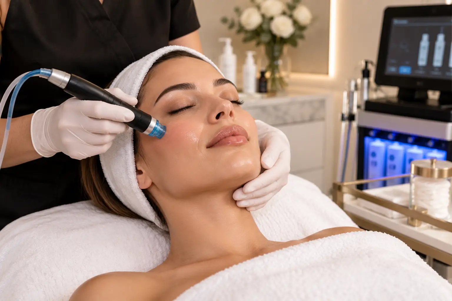 HydraFacial
