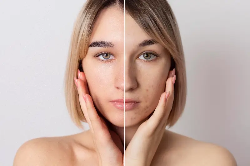Skin rejuvenation treatment