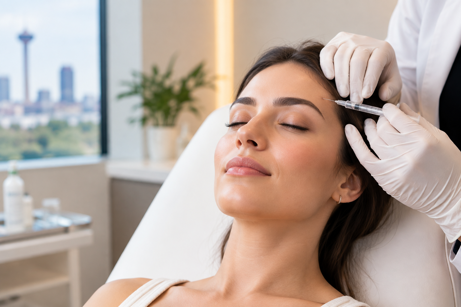 Botox in San Antonio, TX: Cost, Benefits & What to Expect