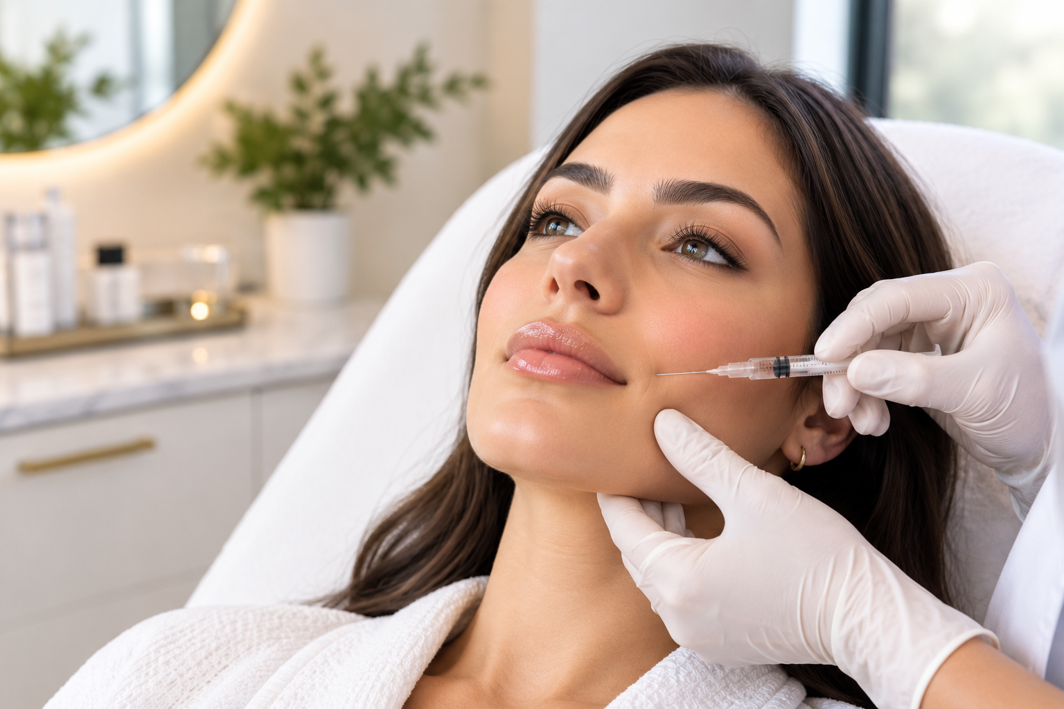 Dermal Fillers in San Antonio, TX: Types, Cost & What to Expect